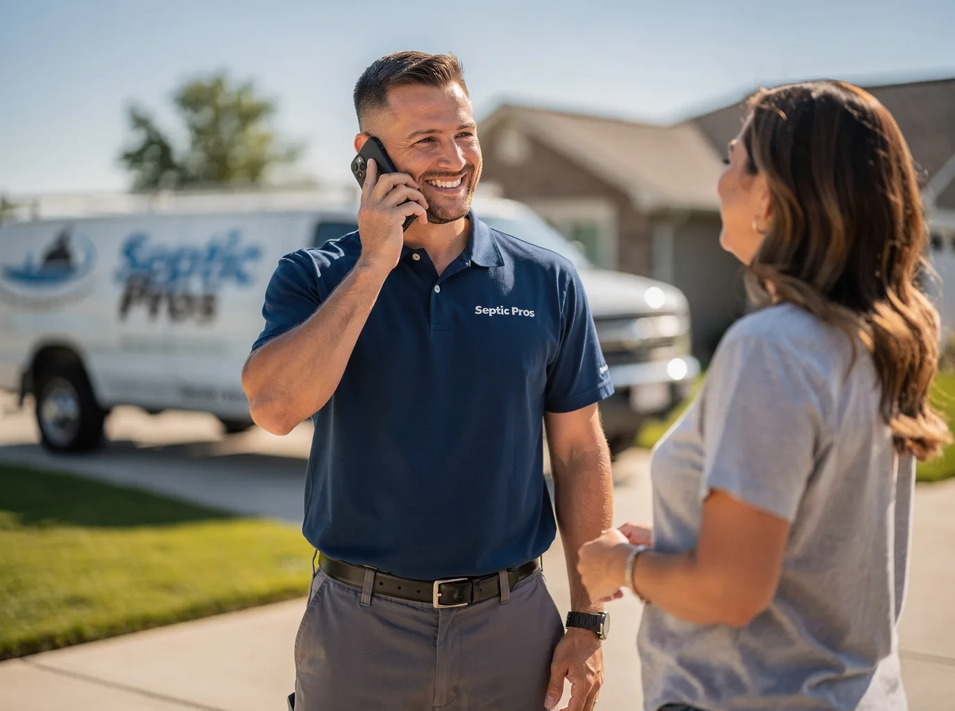 Septic Tank Pumping Shoshone, CA FAQs